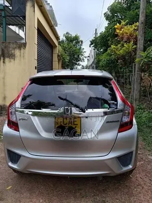 Honda Fit 2014