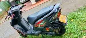 Honda Dio 2018