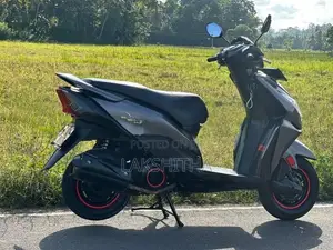 Honda Dio 2018