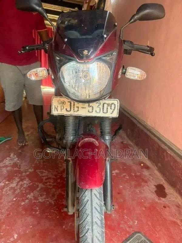 Bajaj Pulsar 150 2009