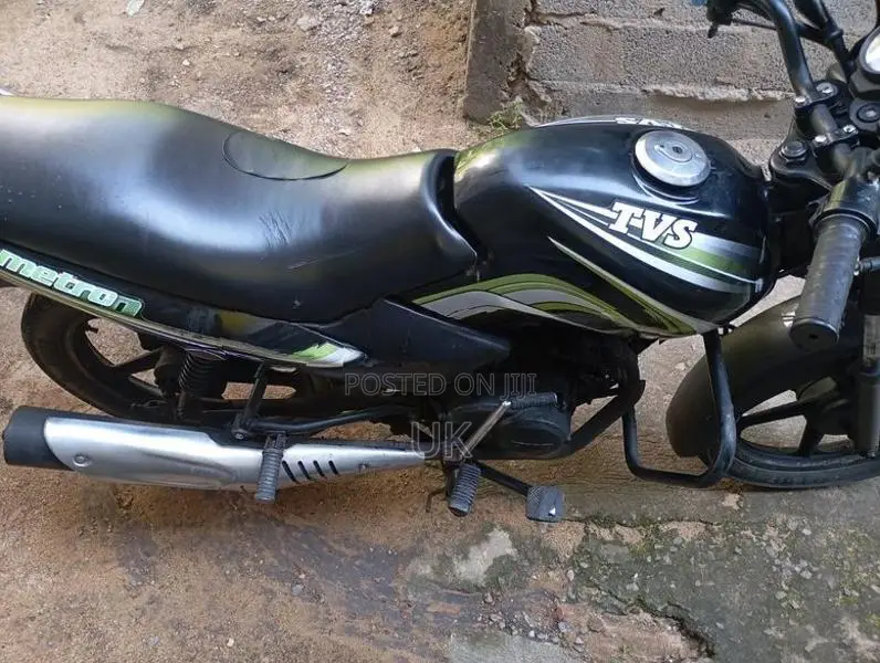 TVS Metro 2018