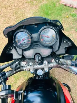 Bajaj Discover 125 2013