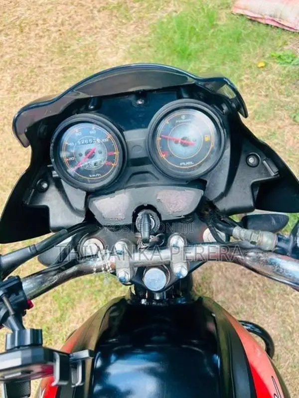 Bajaj Discover 125 2013