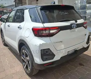 Toyota Raize 2026