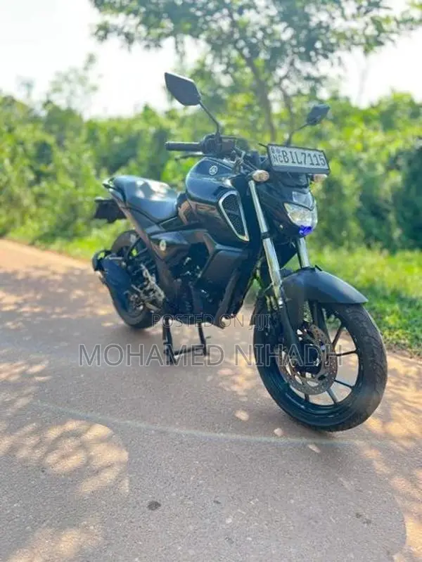 Yamaha FZS V3 2019