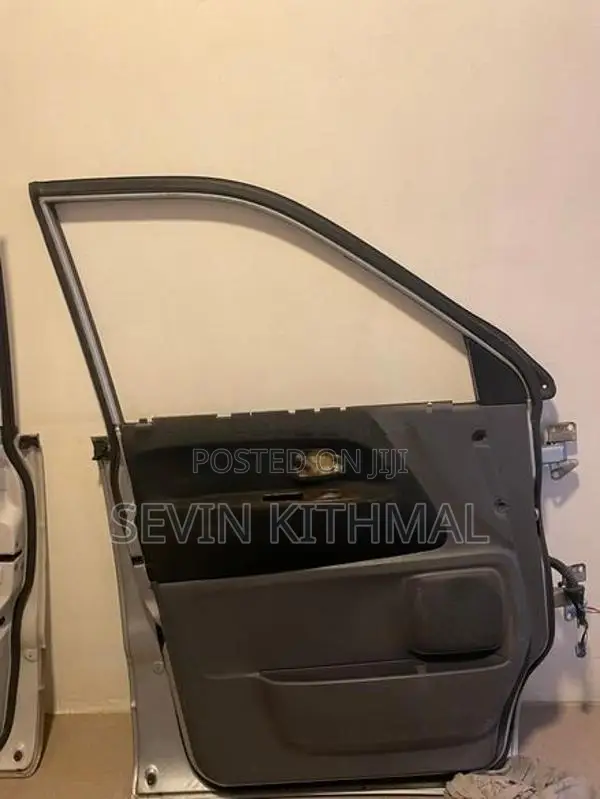 Toyota Townace Van Doors