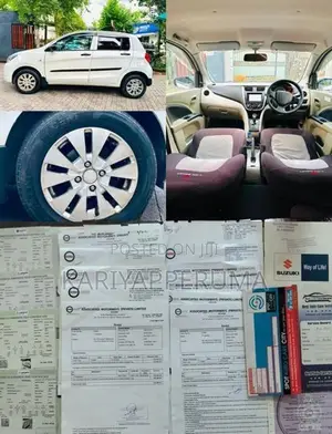 Suzuki Celerio Vxi Limited 2014