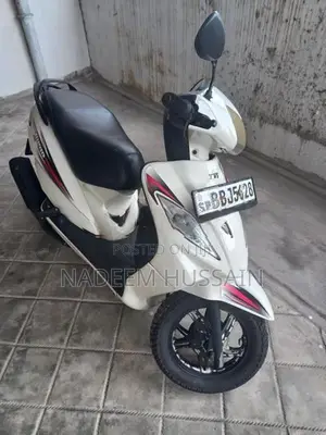 TVS Wego 2014