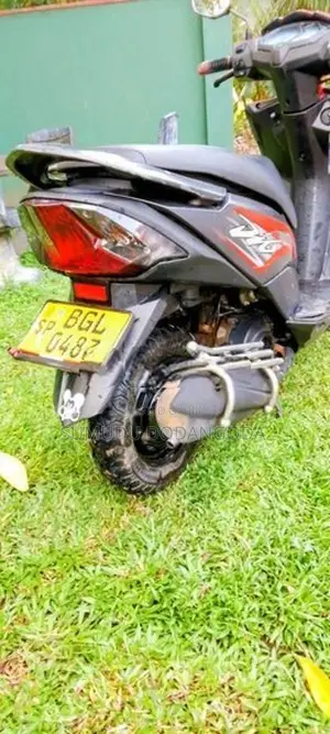 Honda Dio 2018