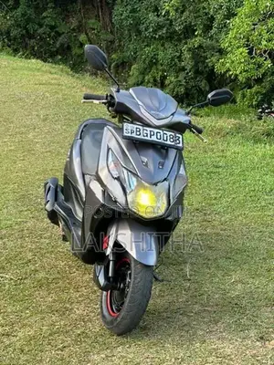 Honda Dio 2018