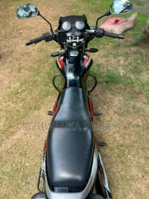 Bajaj Discover 125 2013