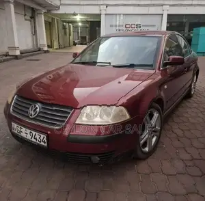 Volkswagen Passat 2001