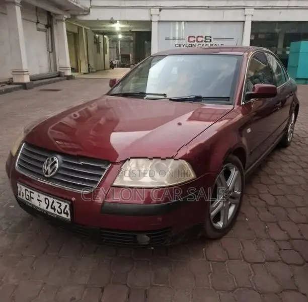Volkswagen Passat 2001