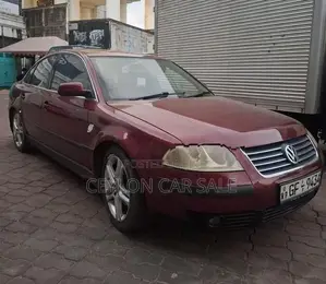 Volkswagen Passat 2001