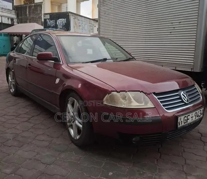 Volkswagen Passat 2001