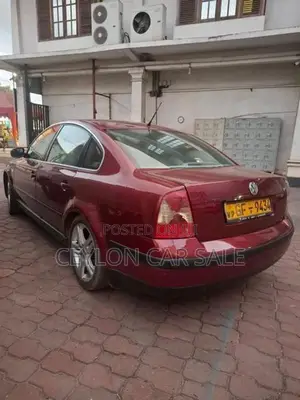 Volkswagen Passat 2001