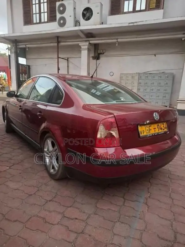 Volkswagen Passat 2001