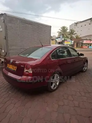 Volkswagen Passat 2001