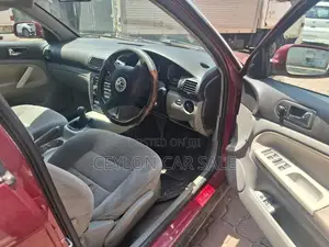 Volkswagen Passat 2001