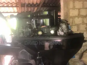 Suzuki 15 Hp Outboard Engine