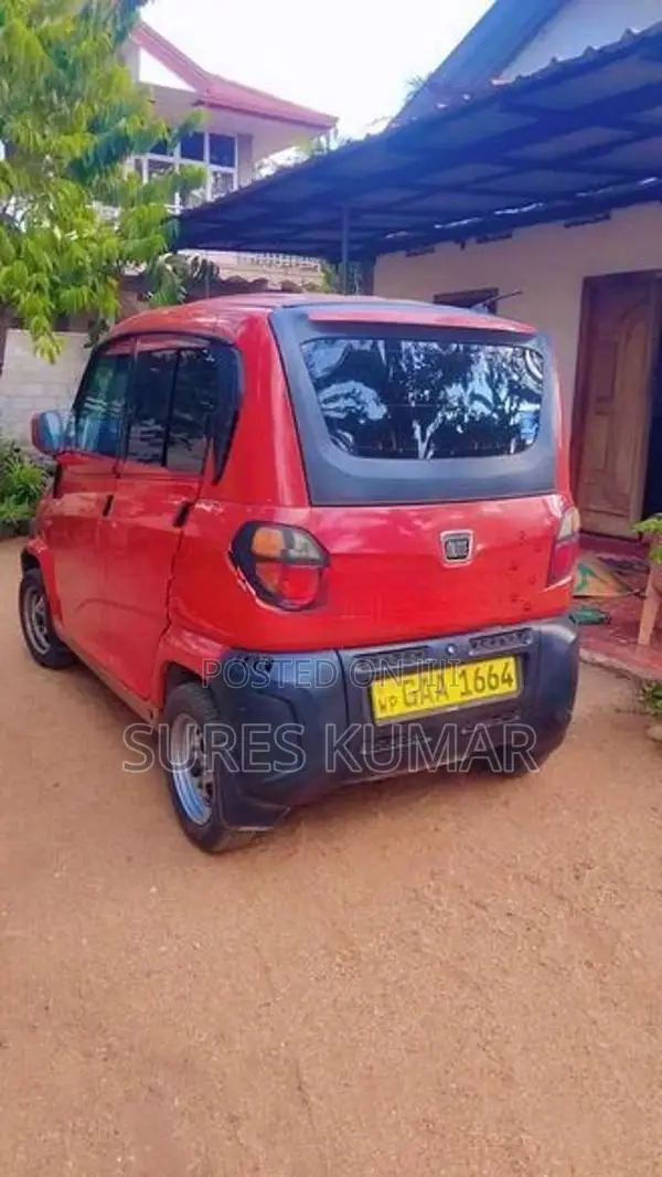 Bajaj Qute 2019