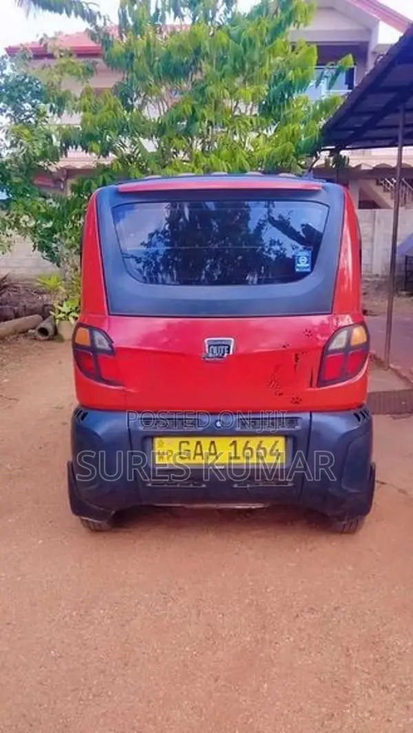 Bajaj Qute 2019