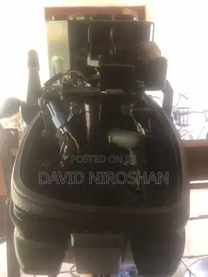 Suzuki 15 Hp Outboard Engine