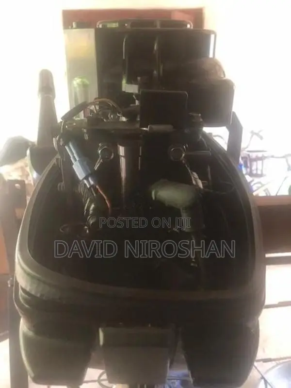 Suzuki 15 Hp Outboard Engine