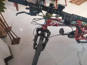 Foldable Bicycle