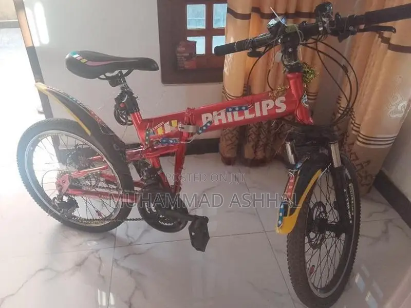 Foldable Bicycle