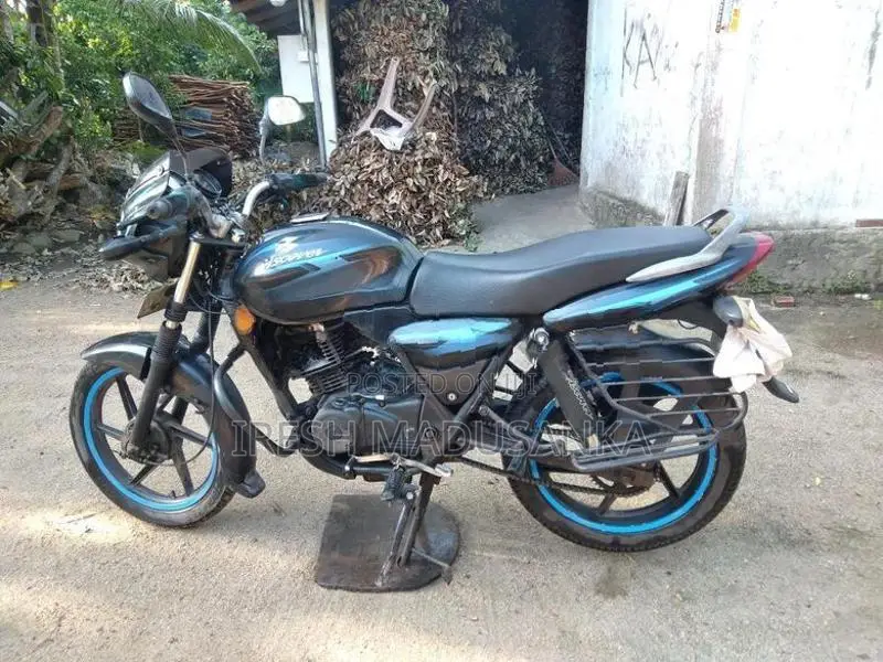 Bajaj Discover 125 2007