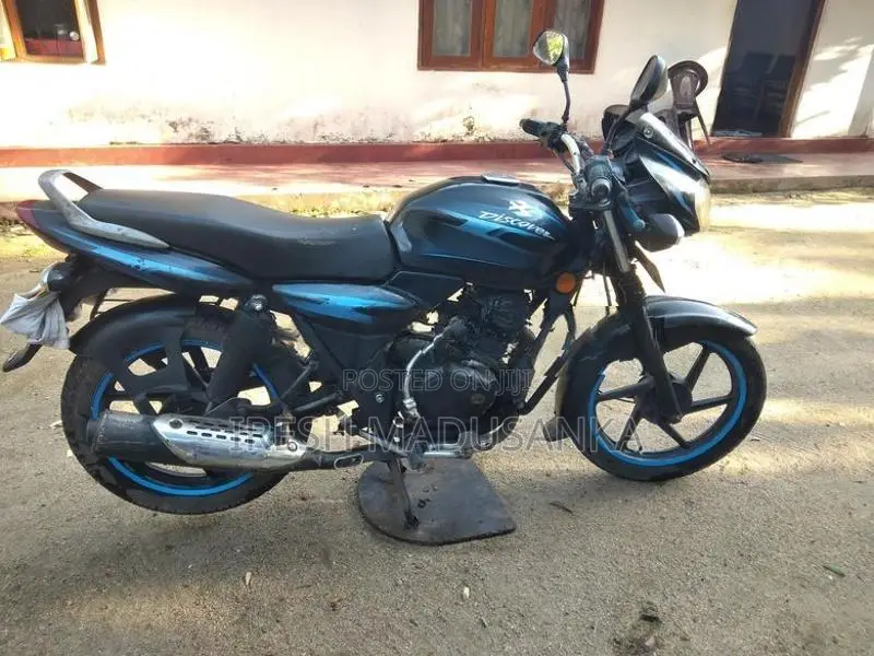 Bajaj Discover 125 2007