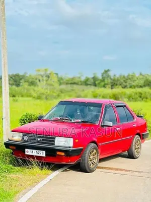 Nissan B11 11 1986