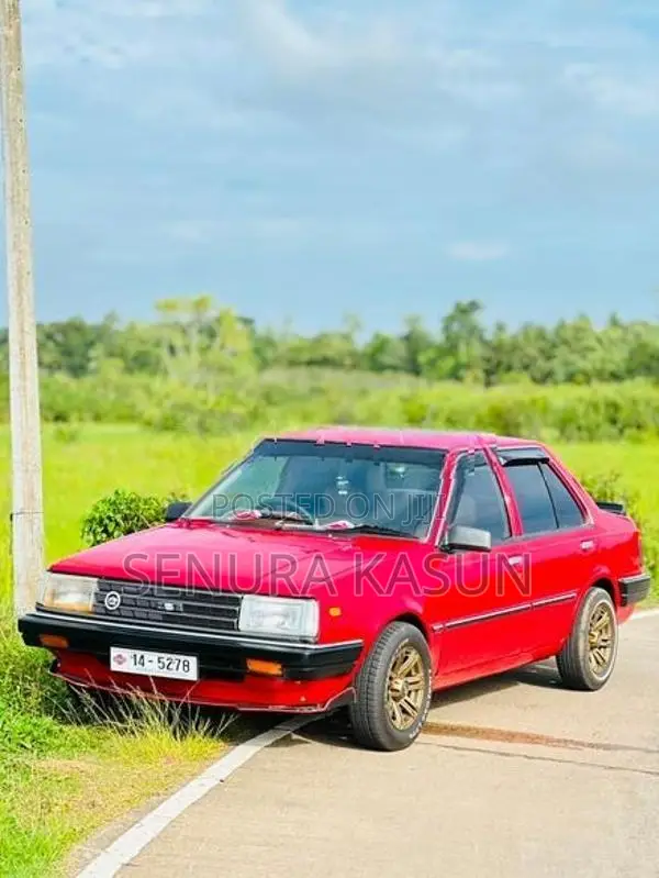Nissan B11 11 1986