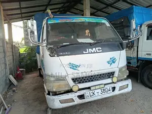 JMC Light Truck 2012