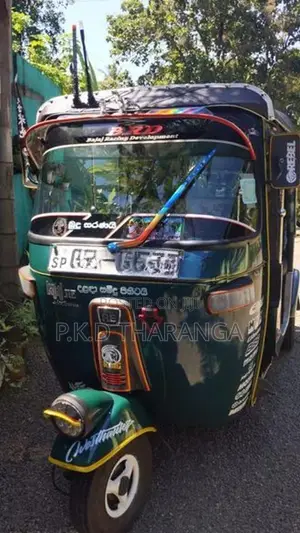 Bajaj RE 2 Stroke 2003