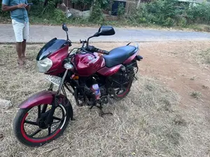 Bajaj Discover 125 2007