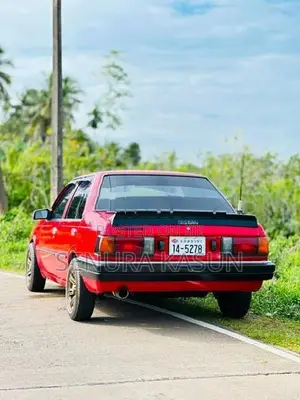 Nissan B11 11 1986