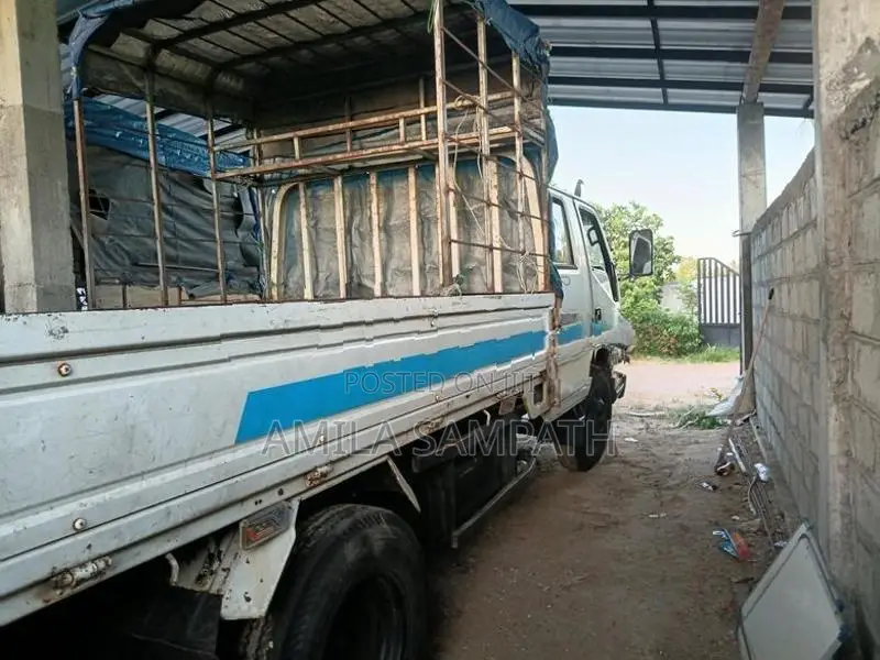 JMC Light Truck 2012