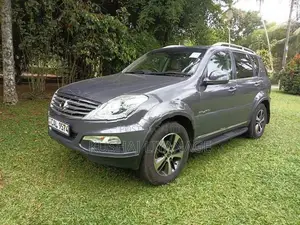 Ssang Yong Rexton 2015