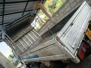 JMC Light Truck 2012