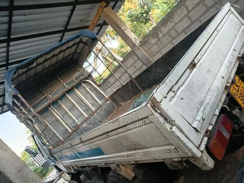 JMC Light Truck 2012