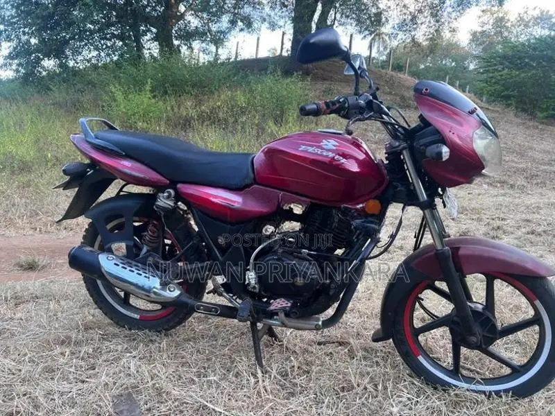 Bajaj Discover 125 2007