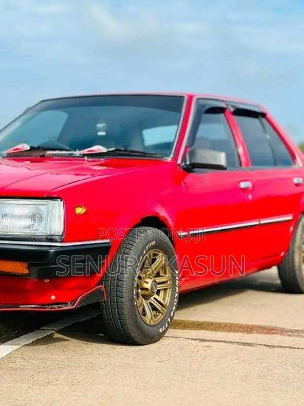 Nissan B11 11 1986
