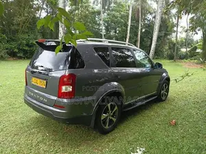 Ssang Yong Rexton 2015