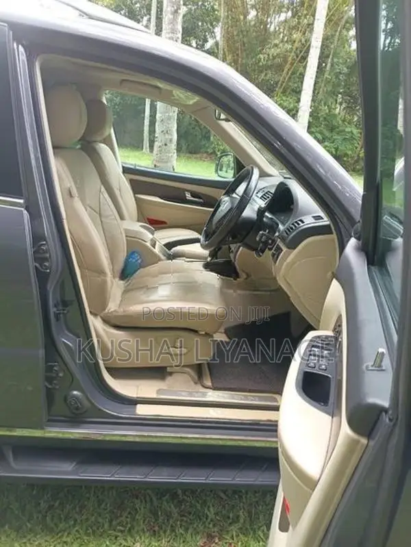 Ssang Yong Rexton 2015
