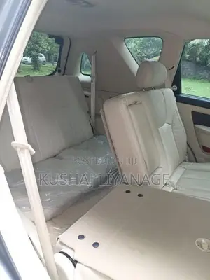 Ssang Yong Rexton 2015