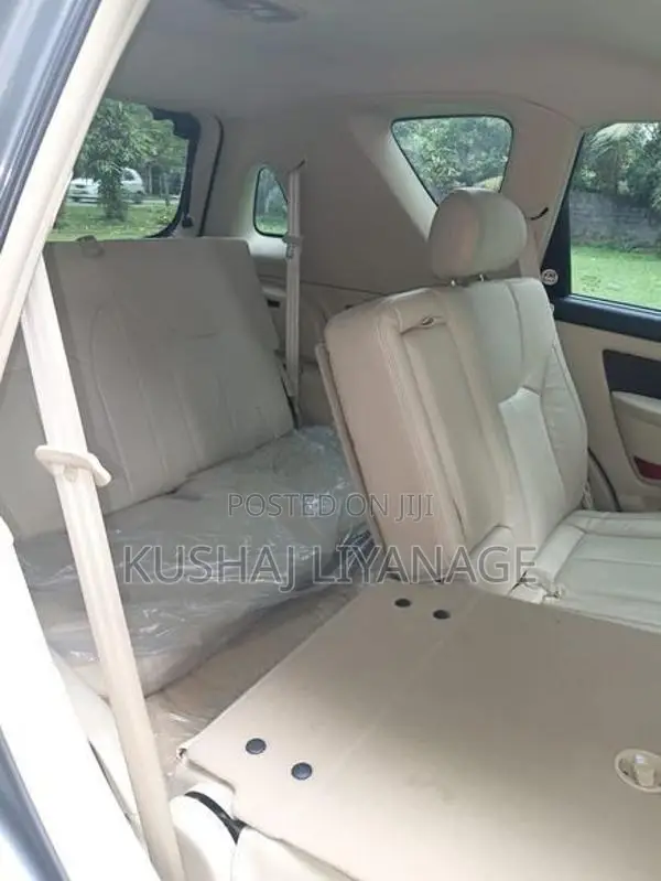 Ssang Yong Rexton 2015