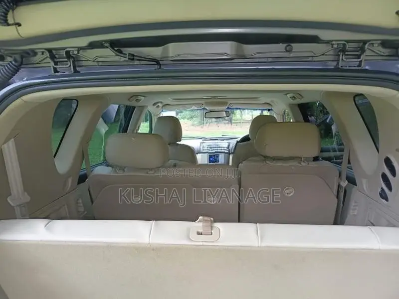 Ssang Yong Rexton 2015