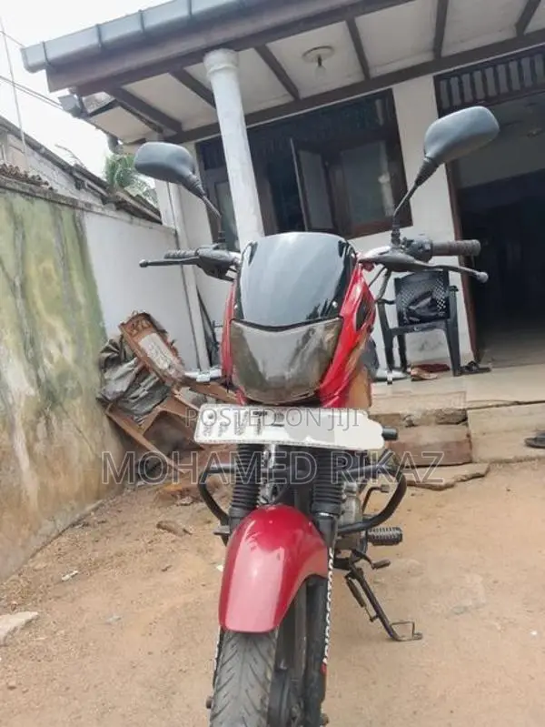Bajaj Platina 125 2010